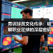 青训球员文化传承:破解职业足球的深层密码-图2 青训球员文化传承:破解职业足球的深层密码-图2