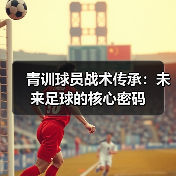 青训球员战术传承：未来足球的核心密码-图2