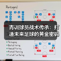 青训球员战术传承：打造未来足球的黄金密码-图2