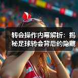 转会操作内幕解析：揭秘足球转会背后的隐藏玄机-图3
