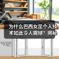 为什么巴西女足个人技术如此令人震撼？揭秘巴西女足背后的技术奇迹-图3