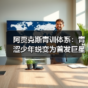 阿贾克斯青训体系:青涩少年蜕变为首发巨星的秘密武器-图4 阿贾克斯青训体系:青涩少年蜕变为首发巨星的秘密武器-图4