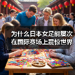为什么日本女足能屡次在国际赛场上震惊世界?深究其背后的技术细节,你会惊讶于那一缕“秘密武器”——日本女足扎实的技术基础与创新战术。了解“日本女足技术分析”,不仅-图4 为什么日本女足能屡次在国际赛场上震惊世界?深究其背后的技术细节,你会惊讶于那一缕“秘密武器”——日本女足扎实的技术基础与创新战术。了解“日本女足技术分析”,不仅-图4