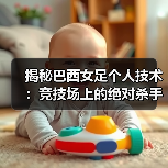 揭秘巴西女足个人技术：竞技场上的绝对杀手锏-图4