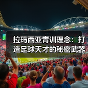 拉玛西亚青训理念:打造足球天才的秘密武器-图4 拉玛西亚青训理念:打造足球天才的秘密武器-图4