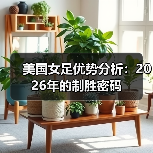 美国女足优势分析：2026年的制胜密码-图5