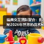 瑞典女足团队配合：揭秘2026年世界的战术秘密-图3
