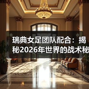 瑞典女足团队配合：揭秘2026年世界的战术秘密-图5