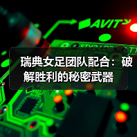 瑞典女足团队配合：破解胜利的秘密武器-图5