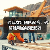 瑞典女足团队配合：破解胜利的秘密武器-图2