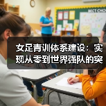 女足青训体系建设:实现从零到世界强队的突破之路-图5 女足青训体系建设:实现从零到世界强队的突破之路-图5