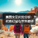 美国女足优势分析:为何她们站在世界巅峰-图4 美国女足优势分析:为何她们站在世界巅峰-图4