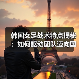 韩国女足战术特点揭秘:如何驱动团队迈向国际顶尖-图2 韩国女足战术特点揭秘:如何驱动团队迈向国际顶尖-图2