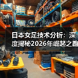 日本女足技术分析：深度揭秘2026年崛起之路-图2