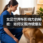 女足世界杯影响力的秘密:如何实现持续爆发-图3 女足世界杯影响力的秘密:如何实现持续爆发-图3