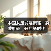 中国女足发展策略:突破瓶颈,开启新时代-图4 中国女足发展策略:突破瓶颈,开启新时代-图4