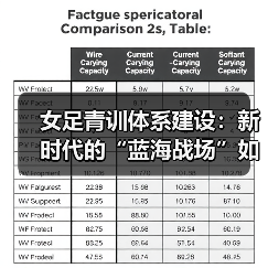 女足青训体系建设:新时代的“蓝海战场”如何赢?-图5 女足青训体系建设:新时代的“蓝海战场”如何赢?-图5