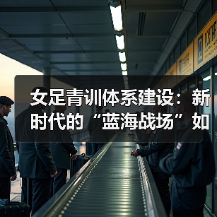 女足青训体系建设:新时代的“蓝海战场”如何赢?-图3 女足青训体系建设:新时代的“蓝海战场”如何赢?-图3
