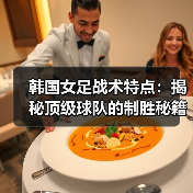 韩国女足战术特点:揭秘顶级球队的制胜秘籍-图3 韩国女足战术特点:揭秘顶级球队的制胜秘籍-图3