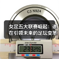 女足五大联赛崛起:谁在引领未来的足坛变革?-图5 女足五大联赛崛起:谁在引领未来的足坛变革?-图5