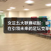 女足五大联赛崛起:谁在引领未来的足坛变革?-图4 女足五大联赛崛起:谁在引领未来的足坛变革?-图4