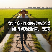 女足商业化的破局之道:如何点燃激情、实现突破-图5 女足商业化的破局之道:如何点燃激情、实现突破-图5