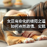 女足商业化的破局之道:如何点燃激情、实现突破-图3 女足商业化的破局之道:如何点燃激情、实现突破-图3