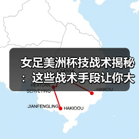女足美洲杯技战术揭秘:这些战术手段让你大开眼界-图4 女足美洲杯技战术揭秘:这些战术手段让你大开眼界-图4