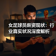 女足球员薪资现状：行业真实状况深度解析-图5