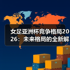 女足亚洲杯竞争格局2026：未来格局的全新解读-图2