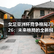 女足亚洲杯竞争格局2026：未来格局的全新解读-图3
