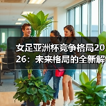 女足亚洲杯竞争格局2026：未来格局的全新解读-图5