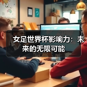女足世界杯影响力：未来的无限可能-图3