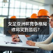 女足亚洲杯竞争格局：谁将笑到最后？-图4