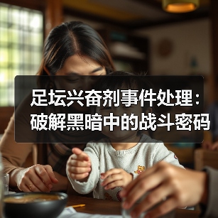 足坛兴奋剂事件处理：破解黑暗中的战斗密码-图3