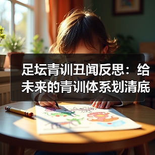 足坛青训丑闻反思：给未来的青训体系划清底线-图3