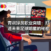青训球员职业突破：打造未来足球明星的秘密武器-图2