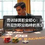 青训球员职业初心：从热爱到职业巅峰的真实指南-图4