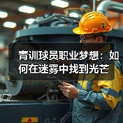 青训球员职业梦想：如何在迷雾中找到光芒-图5