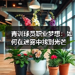 青训球员职业梦想：如何在迷雾中找到光芒-图3