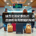 球员出场纪录统计：深度剖析体育数据的秘密武器-图3