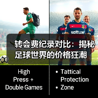 转会费纪录对比：揭秘足球世界的价格狂潮-图5