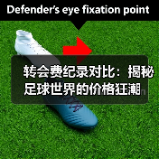 转会费纪录对比：揭秘足球世界的价格狂潮-图4