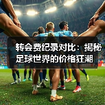 转会费纪录对比：揭秘足球世界的价格狂潮-图2