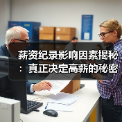 薪资纪录影响因素揭秘：真正决定高薪的秘密武器-图5