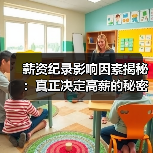 薪资纪录影响因素揭秘：真正决定高薪的秘密武器-图4