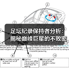足坛纪录保持者分析:揭秘巅峰巨星的不败密码-图5 足坛纪录保持者分析:揭秘巅峰巨星的不败密码-图5