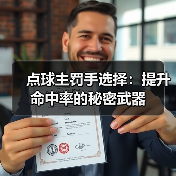 点球主罚手选择:提升命中率的秘密武器-图5 点球主罚手选择:提升命中率的秘密武器-图5