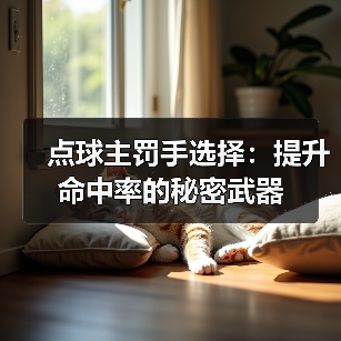 点球主罚手选择:提升命中率的秘密武器-图2 点球主罚手选择:提升命中率的秘密武器-图2