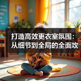 打造高效更衣室氛围:从细节到全局的全面攻略-图5 打造高效更衣室氛围:从细节到全局的全面攻略-图5